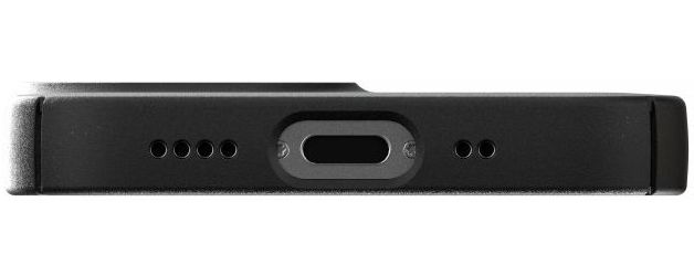 Nudient Thin Case V3 Apple iPhone 13 Mini Hoesje met MagSafe Zwart afbeelding 13