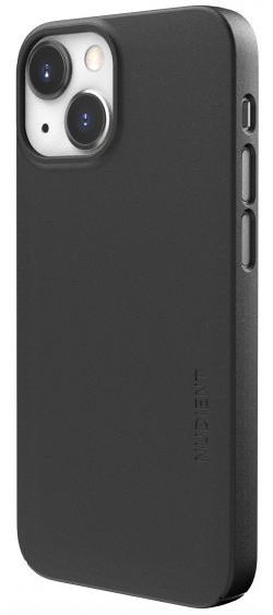 Nudient Thin Case V3 Apple iPhone 13 Mini Hoesje met MagSafe Zwart afbeelding 8