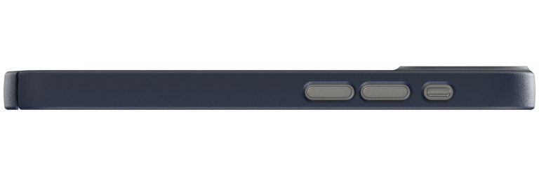Nudient Thin Case V3 Apple iPhone 13 Mini Hoesje met MagSafe Blauw afbeelding 14