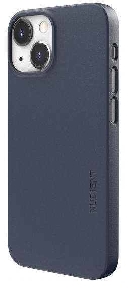 Nudient Thin Case V3 Apple iPhone 13 Mini Hoesje met MagSafe Blauw afbeelding 9