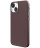 Nudient Thin Case V3 Apple iPhone 13 Mini Hoesje met MagSafe Rood