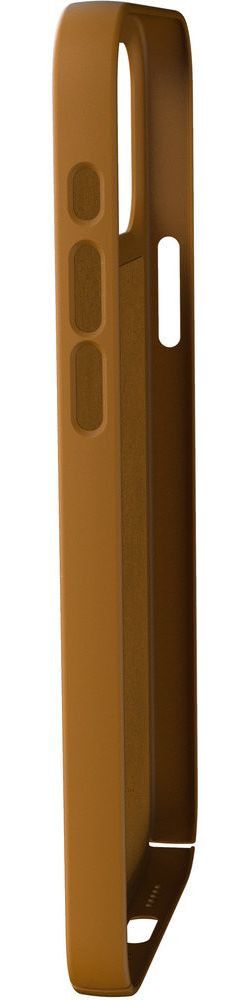 Nudient Thin Case V3 Apple iPhone 13 Pro Max Hoesje met MagSafe Geel afbeelding 11