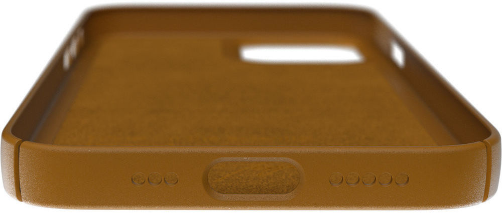 Nudient Thin Case V3 Apple iPhone 13 Pro Max Hoesje met MagSafe Geel afbeelding 7
