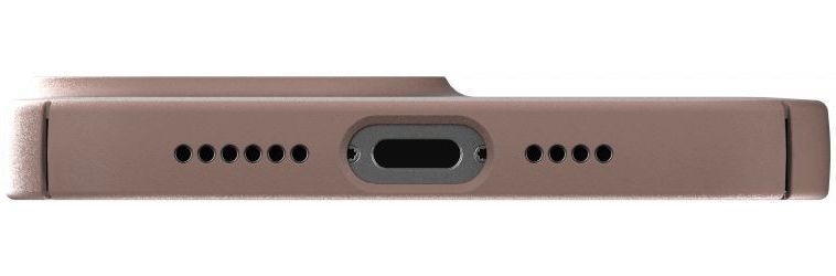 Nudient Thin Case V3 Apple iPhone 13 Pro Hoesje met MagSafe Roze afbeelding 15