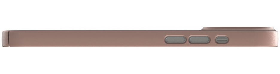 Nudient Thin Case V3 Apple iPhone 13 Pro Hoesje met MagSafe Roze afbeelding 16