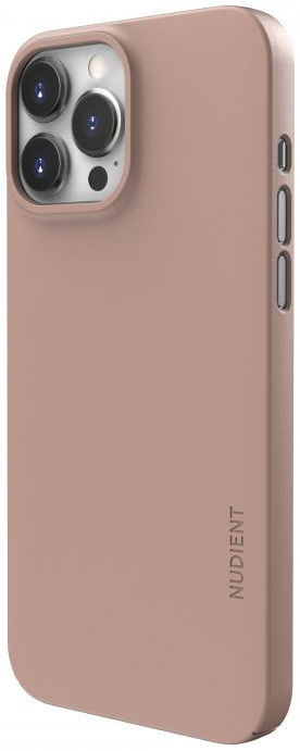 Nudient Thin Case V3 Apple iPhone 13 Pro Hoesje met MagSafe Roze afbeelding 10