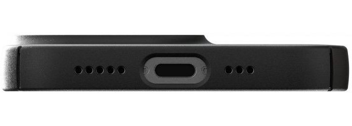 Nudient Thin Case V3 Apple iPhone 13 Pro Hoesje met MagSafe Zwart afbeelding 13