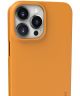 Nudient Thin Case V3 Apple iPhone 13 Pro Hoesje met MagSafe Geel