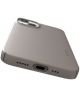 Nudient Thin Case V3 Apple iPhone 13 Hoesje met MagSafe Beige