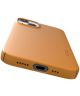 Nudient Thin Case V3 Apple iPhone 13 Hoesje met MagSafe Geel