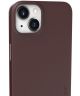 Nudient Thin Case V3 Apple iPhone 13 Hoesje met MagSafe Rood