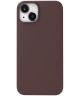 Nudient Thin Case V3 Apple iPhone 13 Hoesje met MagSafe Rood