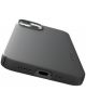 Nudient Thin Case V3 Apple iPhone 13 Hoesje met MagSafe Grijs