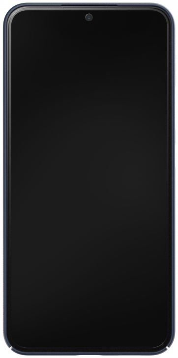 Nudient Thin Case V3 Samsung Galaxy S22 Plus Hoesje Back Cover Blauw afbeelding 10