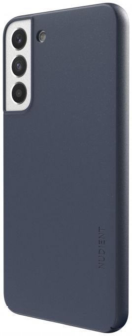 Nudient Thin Case V3 Samsung Galaxy S22 Plus Hoesje Back Cover Blauw afbeelding 11