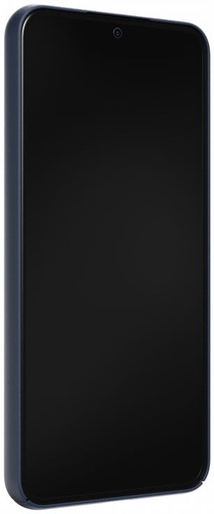 Nudient Thin Case V3 Samsung Galaxy S22 Plus Hoesje Back Cover Blauw afbeelding 12