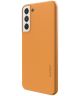 Nudient Thin Case V3 Samsung Galaxy S22 Plus Hoesje Back Cover Geel
