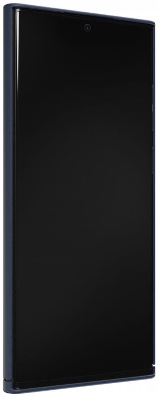 Nudient Thin Case V3 Samsung Galaxy S22 Ultra Hoesje Back Cover Blauw afbeelding 12