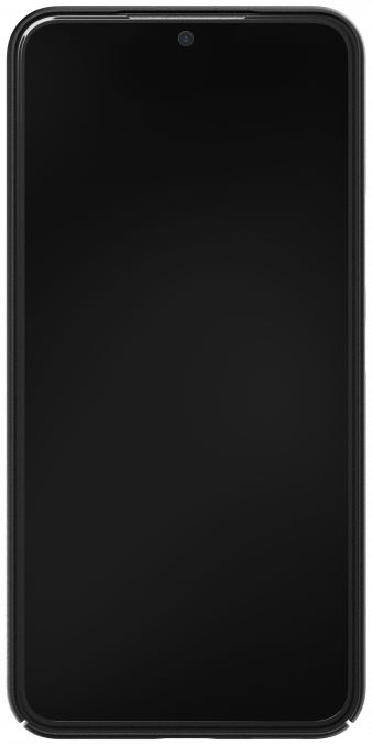 Nudient Thin Case V3 Samsung Galaxy S22 Hoesje Back Cover Zwart afbeelding 5