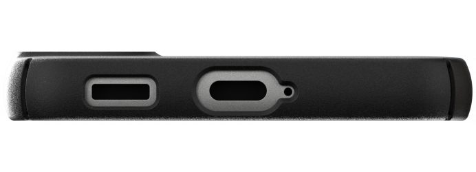 Nudient Thin Case V3 Samsung Galaxy S22 Hoesje Back Cover Zwart afbeelding 15