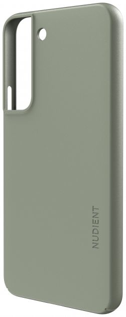 Nudient Thin Case V3 Samsung Galaxy S22 Hoesje Back Cover Groen afbeelding 9