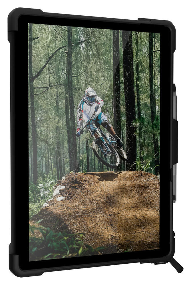 Urban Armor Gear Plasma Microsoft Surface Pro 8 Hoes met Schouderband afbeelding 17