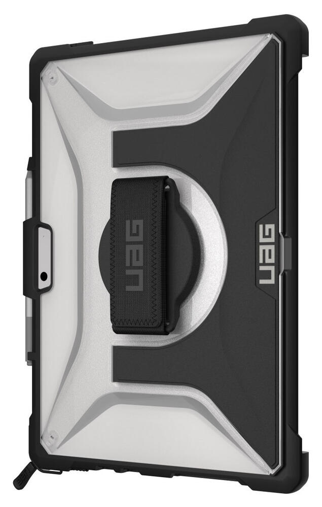 Urban Armor Gear Plasma Microsoft Surface Pro 8 Hoes met Schouderband afbeelding 2
