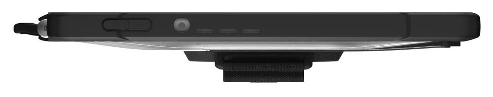 Urban Armor Gear Plasma Microsoft Surface Pro 8 Hoes met Schouderband afbeelding 21