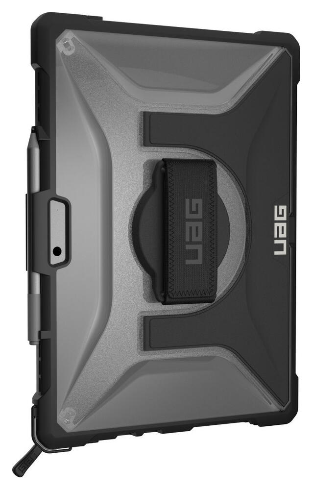 Urban Armor Gear Plasma Microsoft Surface Pro 8 Hoes met Schouderband afbeelding 8