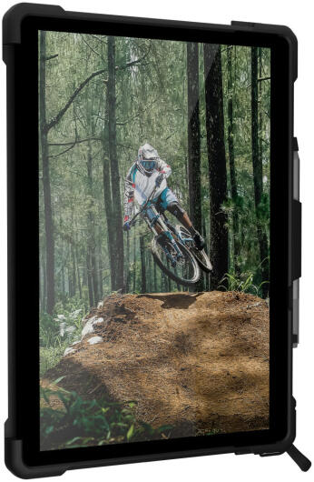Urban Armor Gear Plasma Microsoft Surface Pro 8 Hoes met Schouderband afbeelding 17
