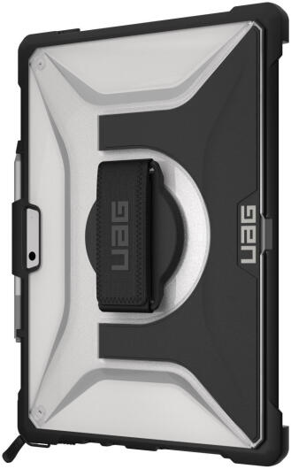 Urban Armor Gear Plasma Microsoft Surface Pro 8 Hoes met Schouderband afbeelding 2