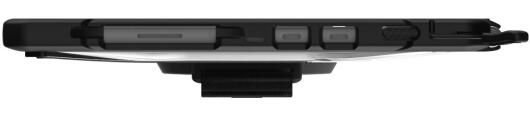 Urban Armor Gear Plasma Microsoft Surface Pro 8 Hoes met Schouderband afbeelding 20