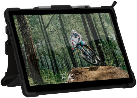 Urban Armor Gear Plasma Microsoft Surface Pro 8 Hoes met Schouderband afbeelding 6