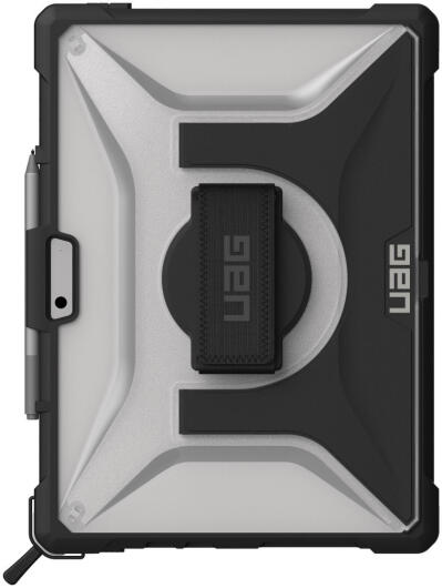 Urban Armor Gear Plasma Microsoft Surface Pro 8 Hoes met Schouderband afbeelding 7