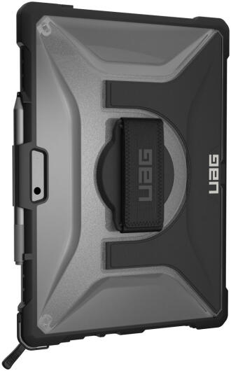 Urban Armor Gear Plasma Microsoft Surface Pro 8 Hoes met Schouderband afbeelding 8