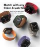 Ringke Air Sports Apple Watch 45MM / 44MM Hoesje TPU Blauw