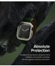 Ringke Air Sports Apple Watch 45MM / 44MM Hoesje TPU Grijs