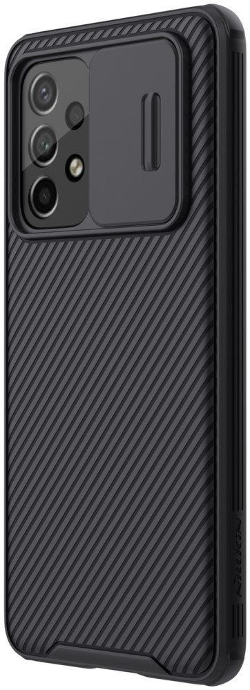 Nillkin CamShield Samsung Galaxy A53 Hoesje Camera Slider Zwart afbeelding 2
