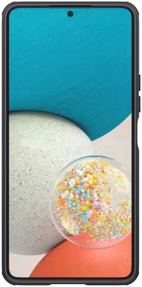 Nillkin CamShield Samsung Galaxy A53 Hoesje Camera Slider Zwart afbeelding 5