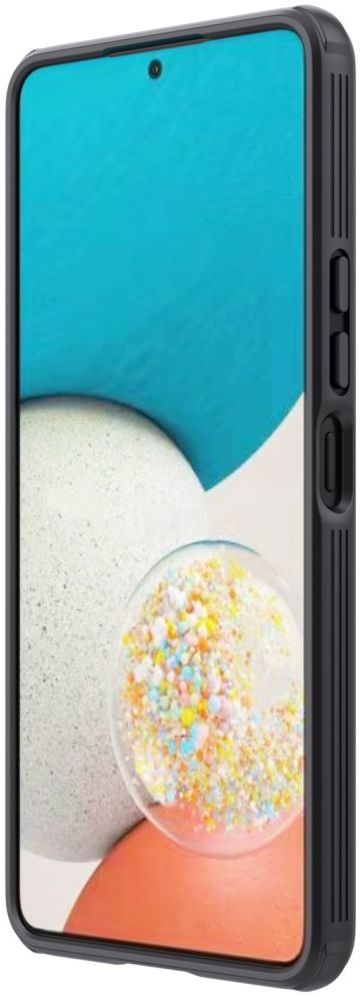 Nillkin CamShield Samsung Galaxy A53 Hoesje Camera Slider Zwart afbeelding 6