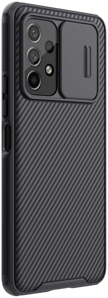 Nillkin CamShield Samsung Galaxy A53 Hoesje Camera Slider Zwart afbeelding 7