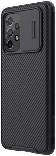 Nillkin CamShield Samsung Galaxy A53 Hoesje Camera Slider Zwart afbeelding 2