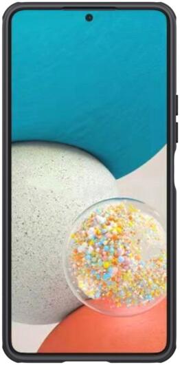 Nillkin CamShield Samsung Galaxy A53 Hoesje Camera Slider Zwart afbeelding 5