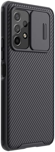 Nillkin CamShield Samsung Galaxy A53 Hoesje Camera Slider Zwart afbeelding 7