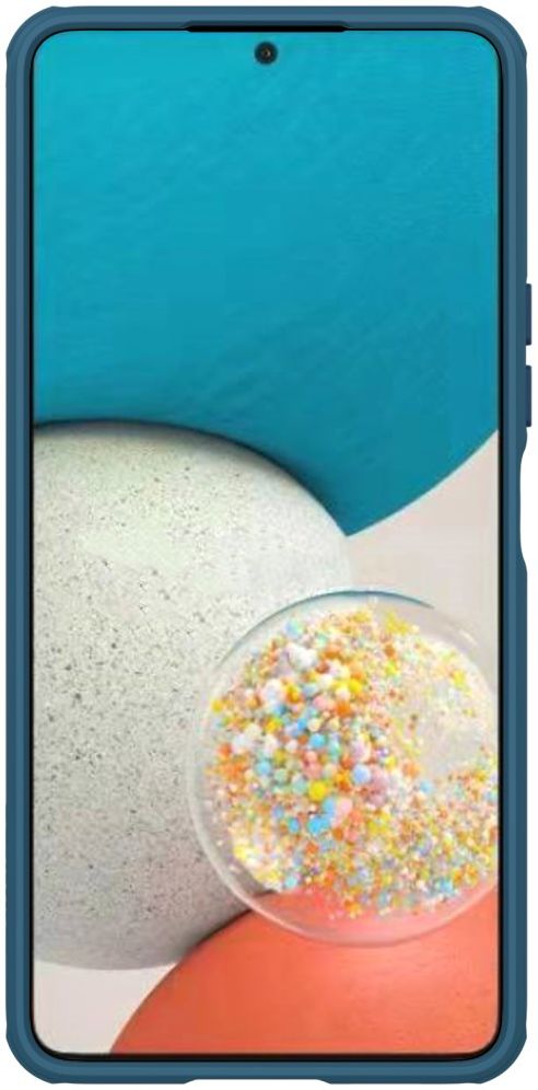 Nillkin CamShield Samsung Galaxy A53 Hoesje Camera Slider Blauw afbeelding 4