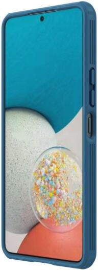 Nillkin CamShield Samsung Galaxy A53 Hoesje Camera Slider Blauw afbeelding 5