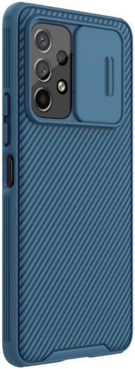 Nillkin CamShield Samsung Galaxy A53 Hoesje Camera Slider Blauw afbeelding 6