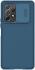 Nillkin CamShield Samsung Galaxy A53 Hoesje Camera Slider Blauw afbeelding 1