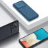 Nillkin CamShield Samsung Galaxy A53 Hoesje Camera Slider Blauw afbeelding 9