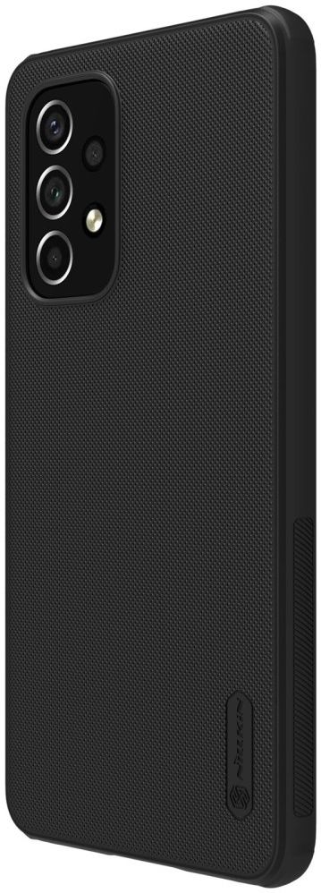 Nillkin Super Frosted Shield Samsung Galaxy A53 Hoesje Zwart afbeelding 2